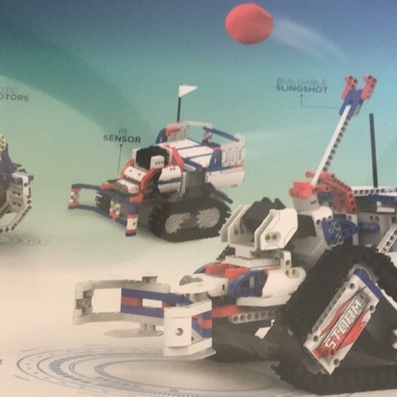 Jimu Robot Competitive Series Champbot Kit NWT - Picture 15 of 15